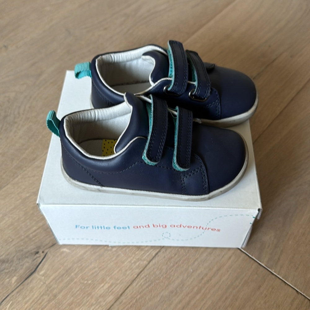 Ten Little everyday originals sneakers navy 9 - Picture 2 of 7
